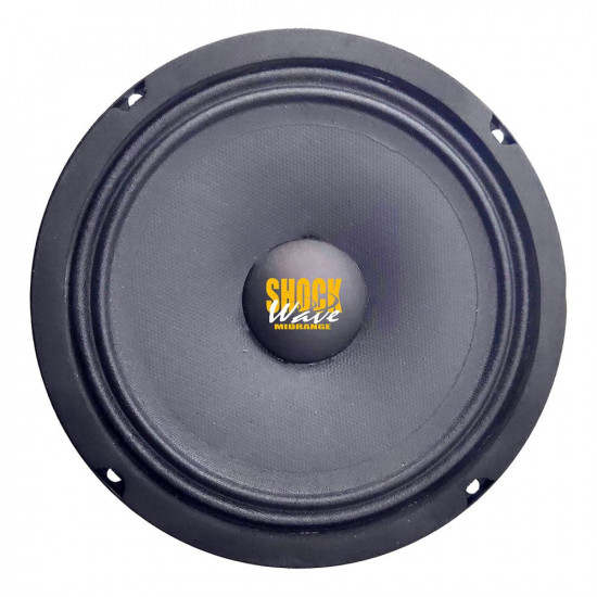 ShockWave ZRS64M 6,5? Midrange (τεμ.) ShockWave ZRS64M 6,5? Midrange (τεμ.)
