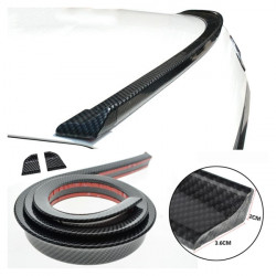 Simoni Racing ΑΕΡΟΤΟΜΗ ΑΥΤΟΚΟΛΛΗΤΗ ΛΑΣΤΙΧΕΝΙΑ CARBON LOOK 1,4mtX18mm