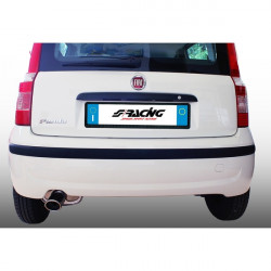 Simoni Racing ΑΚΡΟ ΕΞΑΤΜΙΣΗΣ INOX TRX9 Simoni Racing ΑΚΡΟ ΕΞΑΤΜΙΣΗΣ INOX TRX9