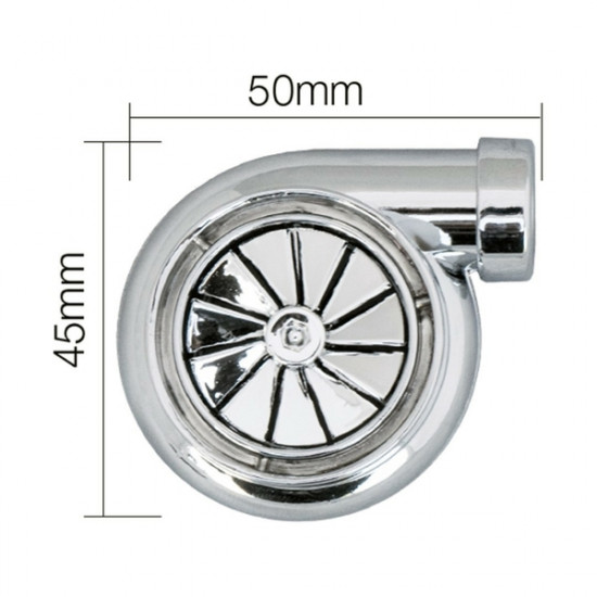 Simoni Racing ΑΡΩΜΑΤΙΚΟ ΑΕΡΑΓΩΓΟΥ FRESH TURBO (ΑΣΗΜΙ ΜΕ 2 ΑΝΤΑΛΛΑΚΤΙΚΑ)