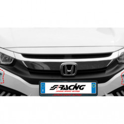 Simoni Racing ΔΙΑΚΟΣΜΗΤΙΚΑ ΦΤΕΡΑ SPOILER ΠΡΟΦΥΛΑΚΤΗΡΑ ΜΑΥΡΑ CANARDS 2ΤΕΜ.