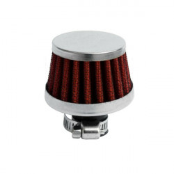 Simoni Racing ΦΙΛΤΡΑΚΙ ΑΝΑΘΥΜΙΑΣΕΩΝ Φ 25 mm -  50>60 Χ 35 mm (ΚΟΚΚΙΝΟ)