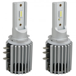 Simoni Racing H15 9>36V 25W 5.000K 5000lm ΜΕ ΑΝΕΜΙΣΤΗΡΑΚΙ 2ΤΕΜ.