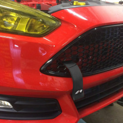Simoni Racing ΙΜΑΝΤΑΣ ΡΥΜΟΥΛΚΙΣΗΣ TOW STRAP 26cm 3000kg MAX ΜΑΥΡΟΣ