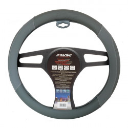 Simoni Racing ΚΑΛΥΜΜΑ ΤΙΜΟΝΙΟΥ SHAMY GREY ΓΚΡΙ ΟΙΚΟΛΟΓΙΚΟ ΔΕΡΜΑ 37>39cm