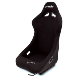 Simoni Racing ΚΑΘΙΣΜΑ ΣΚΑΦΗ DAMON ΜΑΥΡΟ (ΧΩΡΙΣ ΣΙΔΗΡΟΔΡΟΜΟ)