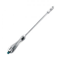 Simoni Racing ΚΕΡΑΙΑ ΟΡΟΦΗΣ EGO 22,5cm ΧΡΩΜΙΟΥ