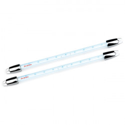 Simoni Racing ΚΙΤ ΛΑΜΠΕΣ ΧΡΩΜΙΟ MINI-LED ΛΕΥΚΟ 24cm 12