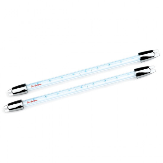 Simoni Racing ΚΙΤ ΛΑΜΠΕΣ ΧΡΩΜΙΟ MINI-LED ΛΕΥΚΟ 24cm 12