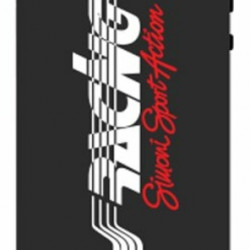 Simoni Racing ΛΑΣΤΙΧΕΝΙΑ ΘΗΚΗ ΠΡΟΣΤΑΣΙΑΣ ΚΙΝΗΤΟΥ iPHONE 5 - 5S