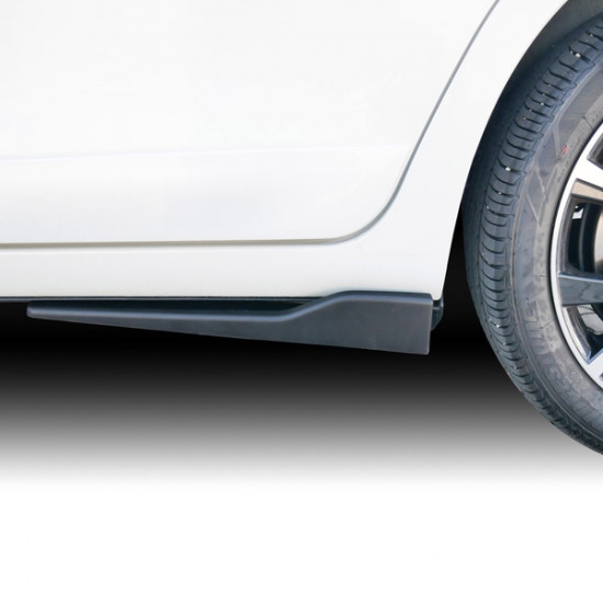 Simoni Racing ΜΑΡΣΠΙΕ UNIVERSAL ΔΙΑΚΟΣΜΗΤΙΚΑ ΕΞΩΤΕΡΙΚΑ ΠΛΑΣΤΙΚΑ ΜΑΥΡΑ 60x8x9,5mm 2ΤΕΜ.