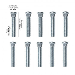Simoni Racing ΜΠΟΥΖΟΝΙΑ 12x1.5 62mm 10ΤΕΜ.