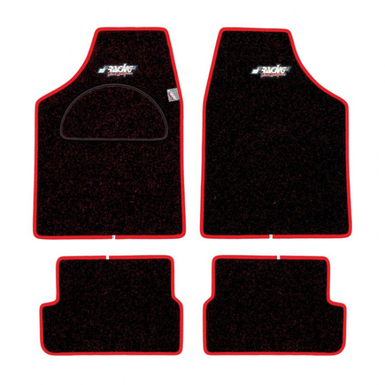 Simoni Racing ΠΑΤΑΚΙΑ ΜΟΚΕΤΑ UNIVERSAL TYPE Β ΜΑΥΡΑ