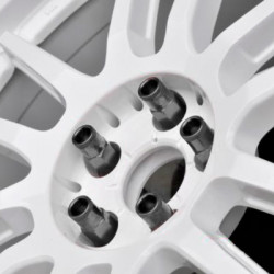 Simoni Racing ΠΑΞΙΜΑΔΙ ΚΩΝΙΚΟ 12χ1,25 (50mm) (19) ΜΑΥΡΟ 10ΤΕΜ.
