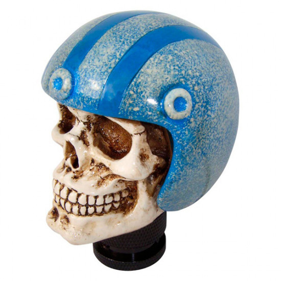 Simoni Racing ΠΟΜΟΛΟ ΤΑΧΥΤΗΤΩΝ SKELETOR ΜΠΛΕ