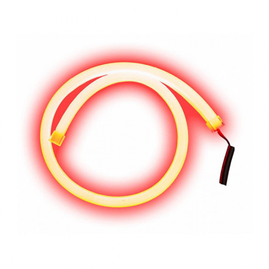 Simoni Racing ΤΑΙΝΙΑ LED ΚΟΚΚΙΝΗ RED TUBES 60cm 2ΤΕΜ.