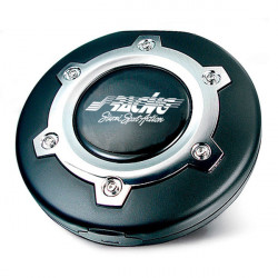 Simoni Racing ΘΗΚΗ SPIDER ΓΙΑ 12 CD-DVD ΜΑΥΡΗ-ΑΣΗΜΙ
