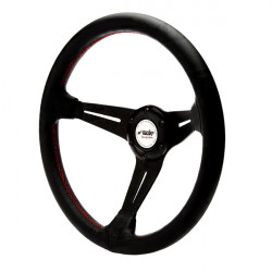 Simoni Racing ΤΙΜΟΝΙ CLASS ΤΡΙΑΚΤΙΝΟ ΜΕ ΚΟΚΚΙΝΗ ΡΙΓΑ 350mm ΜΕ ΒΑΘΟΣ 6cm