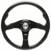 Simoni Racing ΤΙΜΟΝΙ MATCH ΜΑΥΡΟ 350mm
