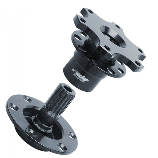 Simoni Racing UNIVERSAL ΑΝΤΑΠΤΟΡΑΣ ΤΑΧΕΙΑΣ ΑΠΕΛΕΥΘΕΡΩΣΗΣ ΤΙΜΟΝΙΟΥ ΑΠΟΣΠΩΜΕΝΟΣ ΔΙΕΘΝΗΣ 68mm Simoni Racing UNIVERSAL ΑΝΤΑΠΤΟΡΑΣ ΤΑΧΕΙΑΣ ΑΠΕΛΕΥΘΕΡΩΣΗΣ ΤΙΜΟΝΙΟΥ ΑΠΟΣΠΩΜΕΝΟΣ ΔΙΕΘΝΗΣ 68mm