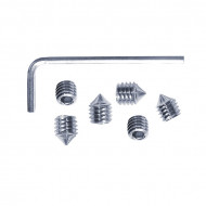 Simoni Racing ΒΙΔΑΚΙΑ ΣΤΗΡΙΞΗΣ ΓΙΑ ΠΟΜΟΛΟ UNIVERSAL 6ΤΕΜ.