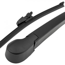 SKODA CITIGO 2012>ΥΑΛΟΚΑΘΑΡΙΣΤΗΡΑΣ ΠΙΣΩ ΜΕ ΜΠΡΑΤΣΟ 25,5 cm orig.723180201/6R6955707B/69A1RWT1