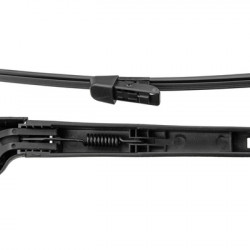 SKODA CITIGO 2012>ΥΑΛΟΚΑΘΑΡΙΣΤΗΡΑΣ ΠΙΣΩ ΜΕ ΜΠΡΑΤΣΟ 25,5 cm orig.723180201/6R6955707B/69A1RWT1