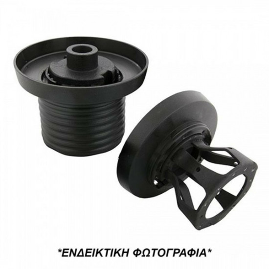 SKODA FELICIA 1996-2006 ΚΩΝΟΣ ΤΙΜΟΝΙΟΥ ΜΕ ΑΕΡΟΣΑΚΟ LUISI SKODA FELICIA 1996-2006 ΚΩΝΟΣ ΤΙΜΟΝΙΟΥ ΜΕ ΑΕΡΟΣΑΚΟ LUISI