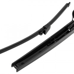 SKODA ROOMSTER 2005> ΥΑΛΟΚΑΘΑΡΙΣΤΗΡΑΣ ΠΙΣΩ ΜΕ ΜΠΡΑΤΣΟ 33cm orig.39-0478/6Q6955707C/6915RWT1