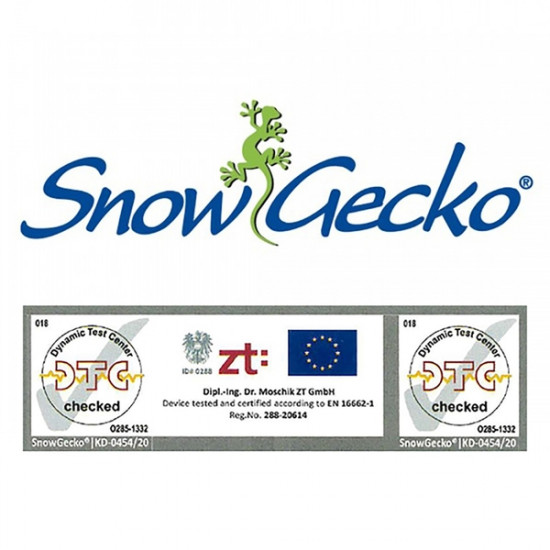 Snow Gecko ΑΝΤΙΟΛΙΣΘΗΤΙΚΟ ΠΑΝΙ ΧΙΟΝΙΟΥ SNOWGECKO (4XL) - 2 ΤΕΜ.