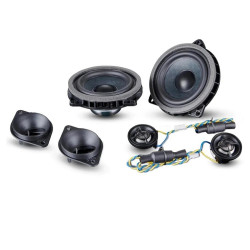 STEG BM45CII Διαιρούμενο Set Ηχείο Plug-Play Για BMW