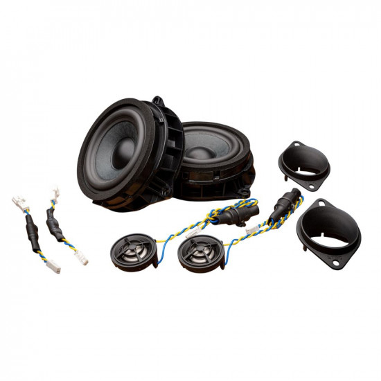 STEG BM45CII Διαιρούμενο Set Ηχείο Plug-Play Για BMW STEG BM45CII Διαιρούμενο Set Ηχείο Plug-Play Για BMW