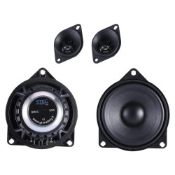 STEG BM4C Διαιρούμενο Set Ηχείο Plug-Play Για BMW STEG BM4C Διαιρούμενο Set Ηχείο Plug-Play Για BMW