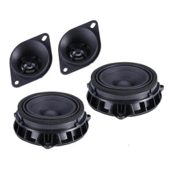 STEG BMX45C Διαιρούμενο Set Ηχείο Plug-Play Για BMW