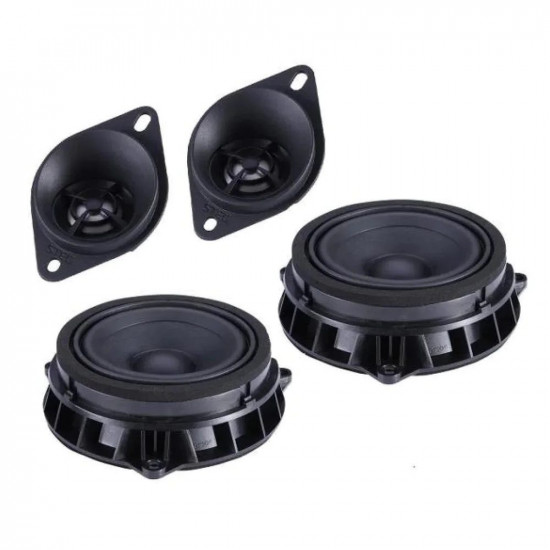 STEG BMX45C Διαιρούμενο Set Ηχείο Plug-Play Για BMW STEG BMX45C Διαιρούμενο Set Ηχείο Plug-Play Για BMW