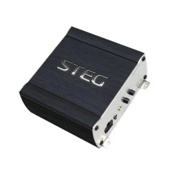 STEG Gloria120.2 Ενισχυτής 2Channel 2x100W - 4Ohm