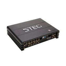 STEG MDSP10 8 Channel DSP Amplifier 8x50W - 4 Ohm