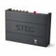 STEG MDSP6 4 Channel DSP Amplifier 4x50W - 4 Ohm STEG MDSP6 4 Channel DSP Amplifier 4x50W - 4 Ohm