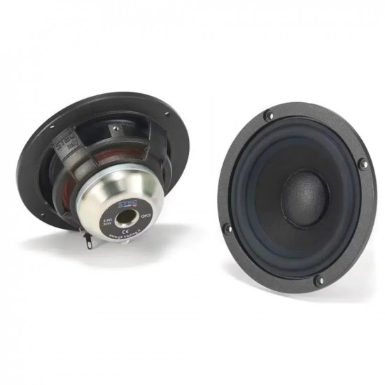 Steg QK3 3 (8cm) Midrange driver Hi-End Steg QK3 3 (8cm) Midrange driver Hi-End