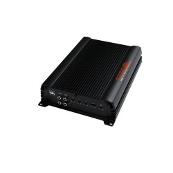STEG QM100.2 2Channel Ενισχυτής 2x100W RMS - 4 ohms