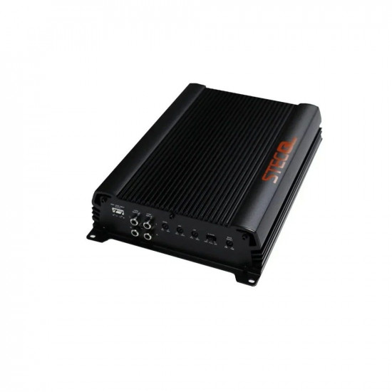 STEG QM100.2 2Channel Ενισχυτής 2x100W RMS - 4 ohms STEG QM100.2 2Channel Ενισχυτής 2x100W RMS - 4 ohms