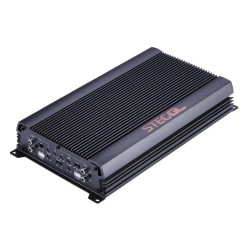 STEG QM75.4 4Channel Ενισχυτής 4x75W RMS - 4 ohms