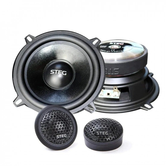 STEG SQ100C Διαιρούμενο Ηχείο 10cm STEG SQ100C Διαιρούμενο Ηχείο 10cm