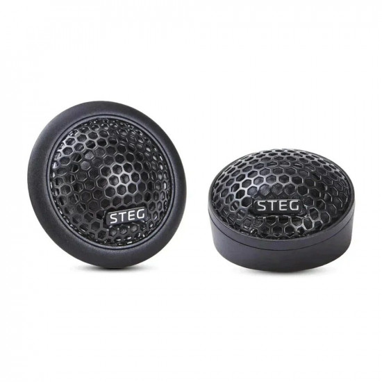 STEG SQL650TW Tweeter Μεταξωτού Θόλου 25mm STEG SQL650TW Tweeter Μεταξωτού Θόλου 25mm