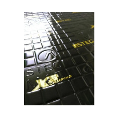 STEG X3 2,2mm Ηχομονωτικό Τεμάχιο STEG X3 2,2mm Ηχομονωτικό Τεμάχιο
