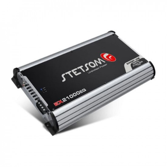 STETSOM EX 21000 EQ – 1 OHM STETSOM EX 21000 EQ – 1 OHM