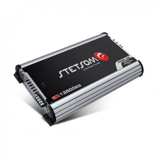 Stetsom Export Line EX 13500 EQ – 1 OHM Stetsom Export Line EX 13500 EQ – 1 OHM