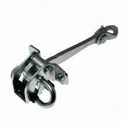 ΣΤΟΠ ΠΟΡΤΑΣ FIAT PANDA 03-11 ΠΙΣΩ