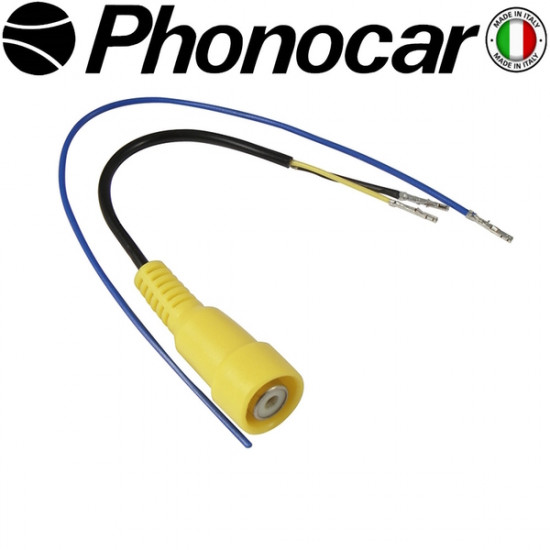 ΣΥΝΔΕΣΗ ΚΑΜΕΡΑΣ ΕΜΠΟΡIOY ΣΕ ΜΑΜΑ ΠΗΓΗ DACIA - RENAULT 05.970 PHONOCAR