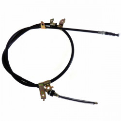 ΣΥΡΜΑ ΧΕΙΡΟΦΡΕΝΟΥ MITSUBISHI L200 09-14 4WD KB4T ΠΙΣΩ ΑΡΙΣΤΕΡΟ